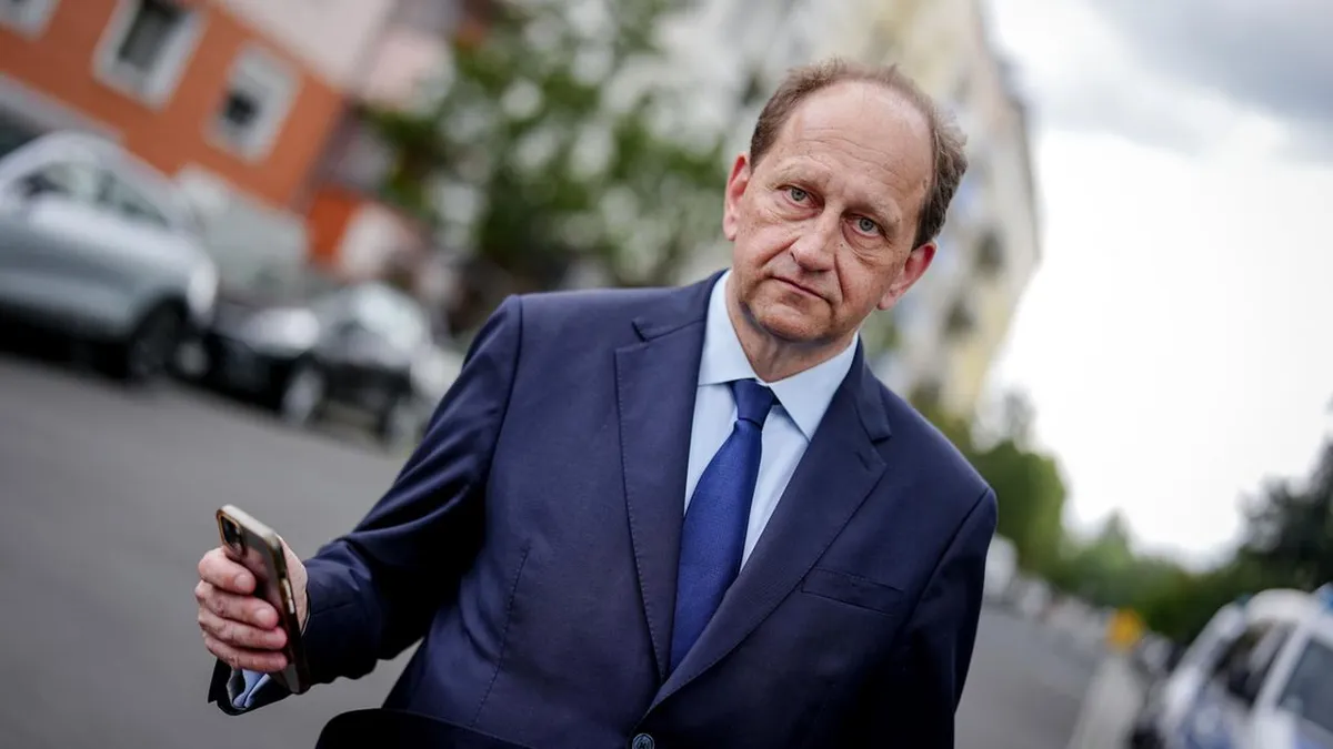 Alexander graf lambsdorff: Einbestellung von im russischen Außenministerium