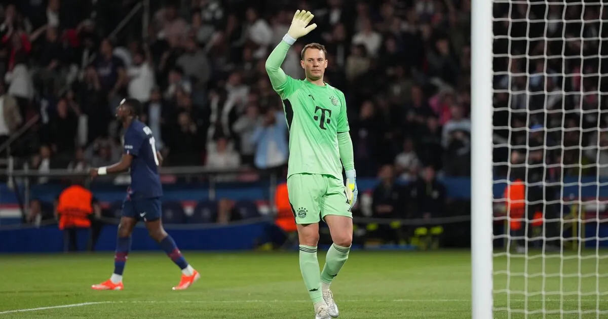 Balljunge sorgt für Aufregung während Champions-League-Spiel