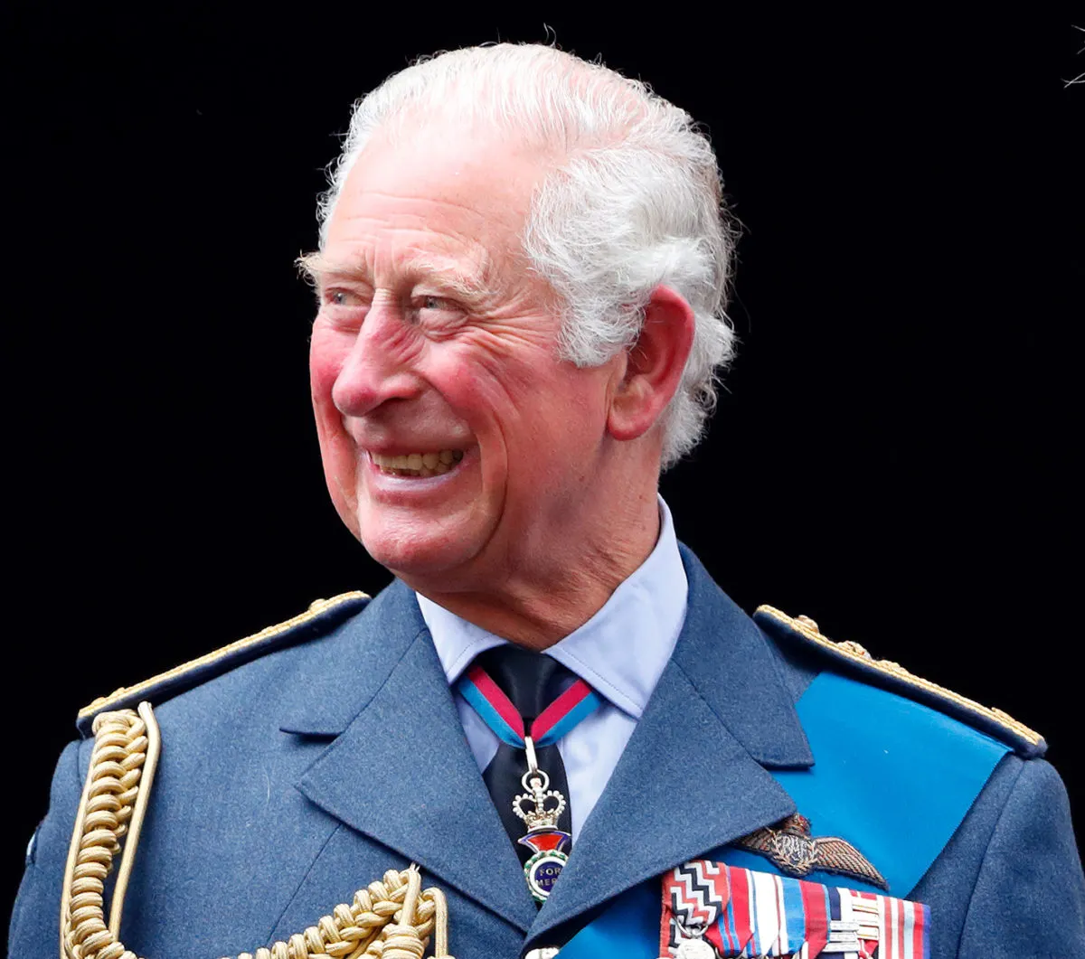 Charles: König III. vor dem US-Kongress