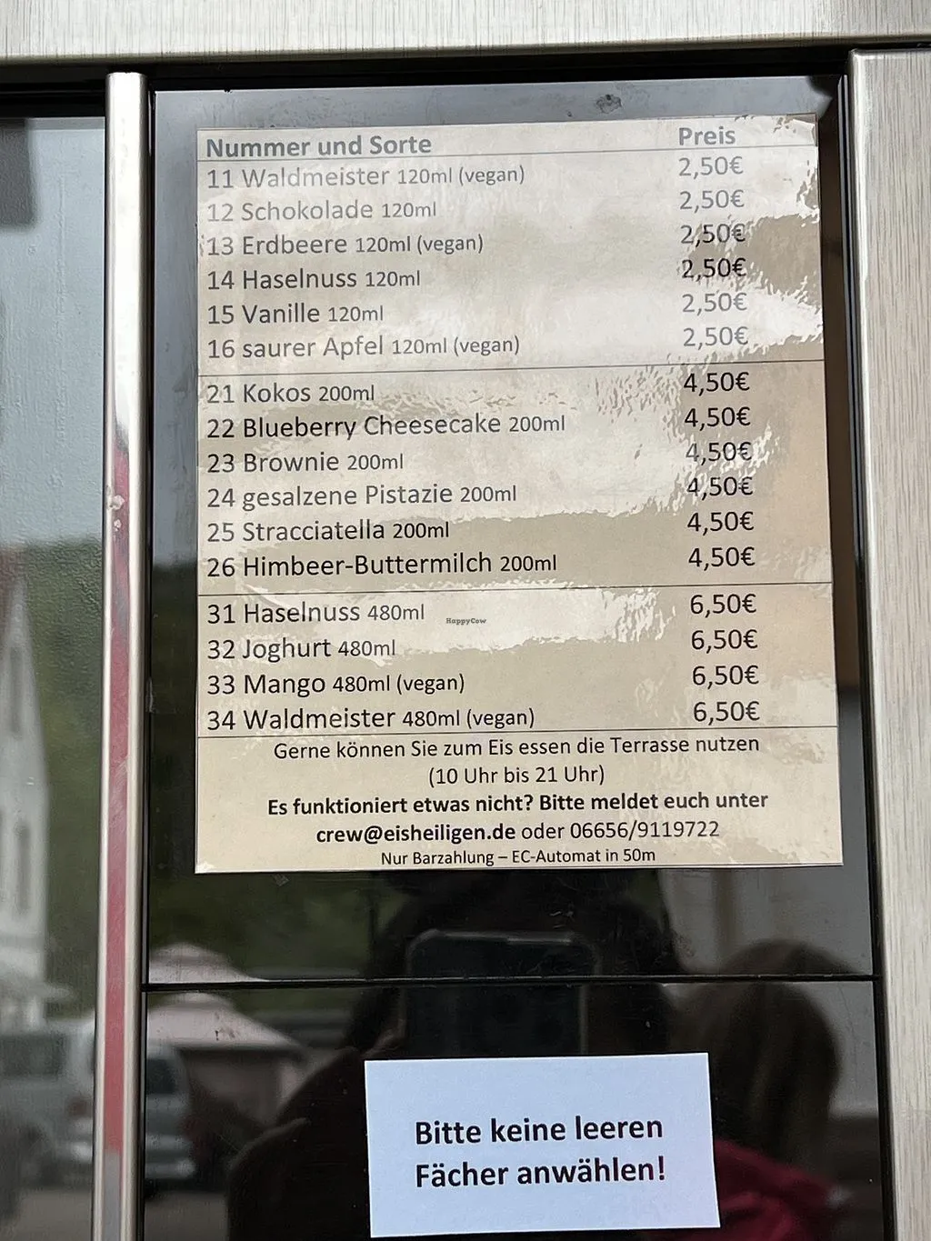 Die eisheiligen