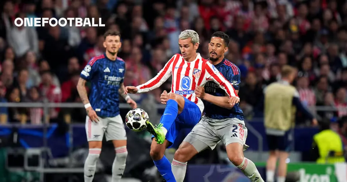 Griezmann: Champions League vor Wechsel in die MLS