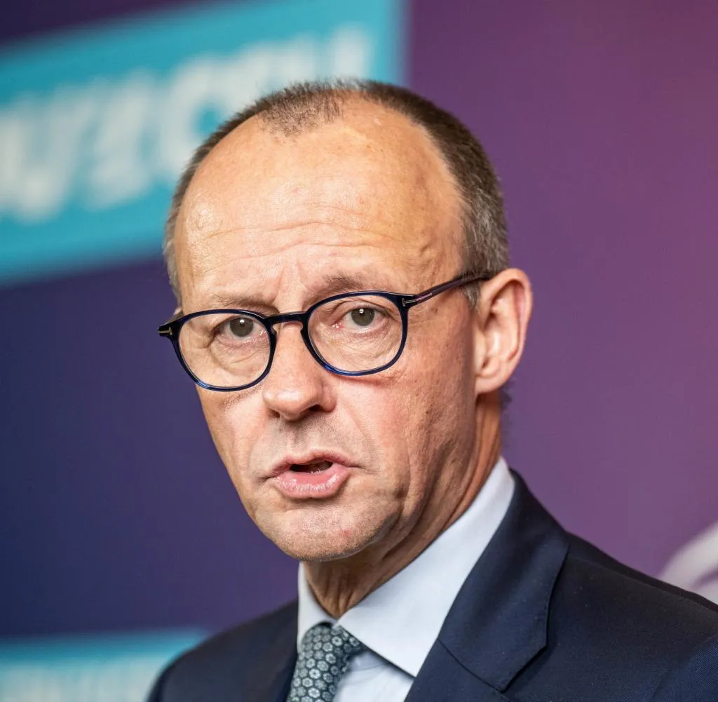 Merz kein bundeskanzler vor mir