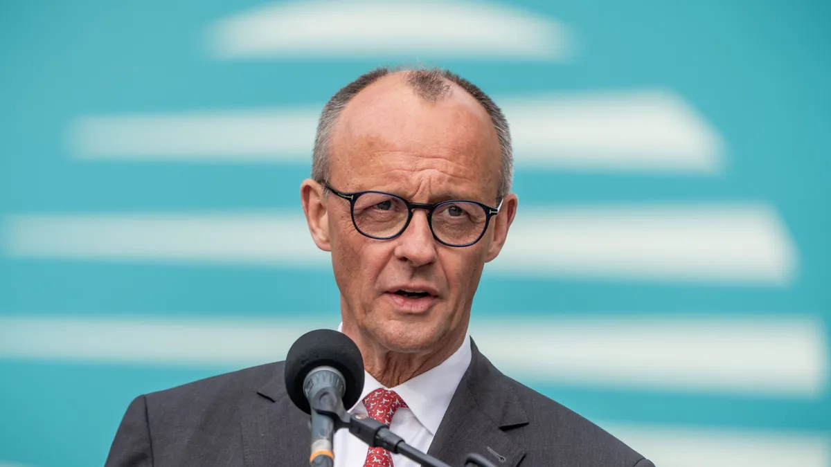 Merz: Bundeskanzler sieht sich scharfen Angriffen von Trump ausgesetzt