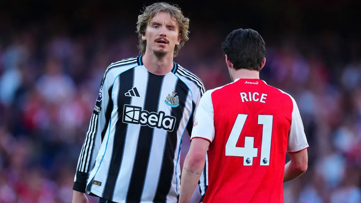 Nick Woltemade: Trennung von Newcastle United in Sicht?