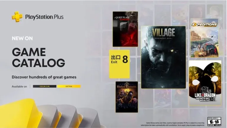 Ps plus mai 2026