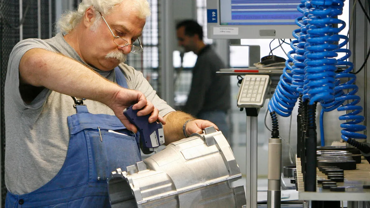 Schlote GmbH & Co. KG steht vor der Schließung mehrerer Werke