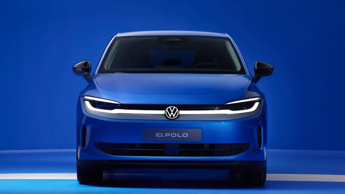 Vw id polo