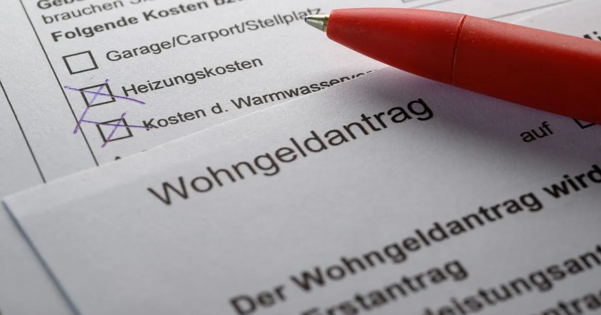 Wohngeld Auszahlung: Mai 2026 bereits am 30. April