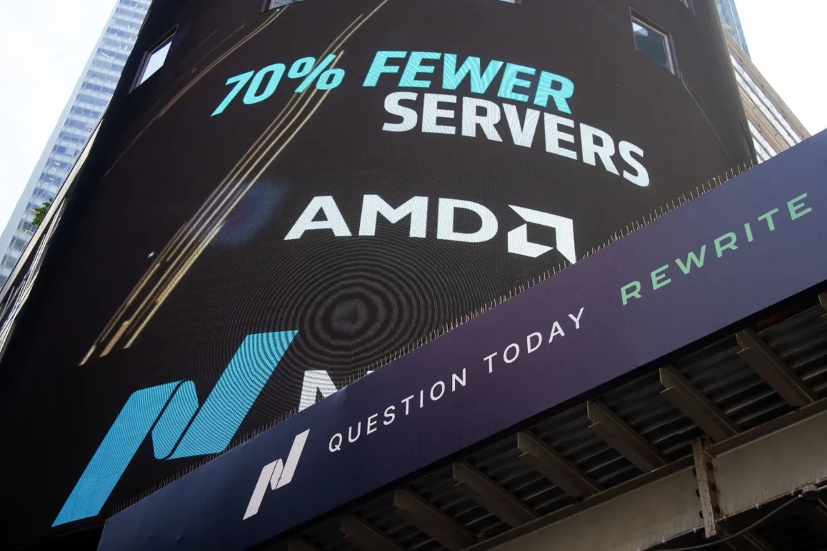Amd aktie quartalszahlen