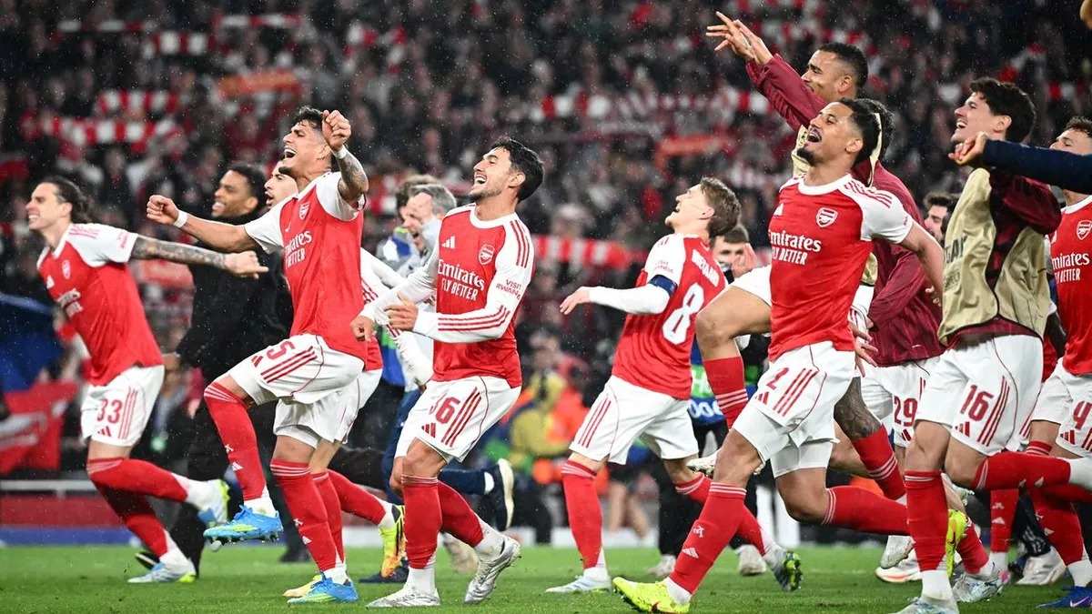 Arsenal – atlético madrid
