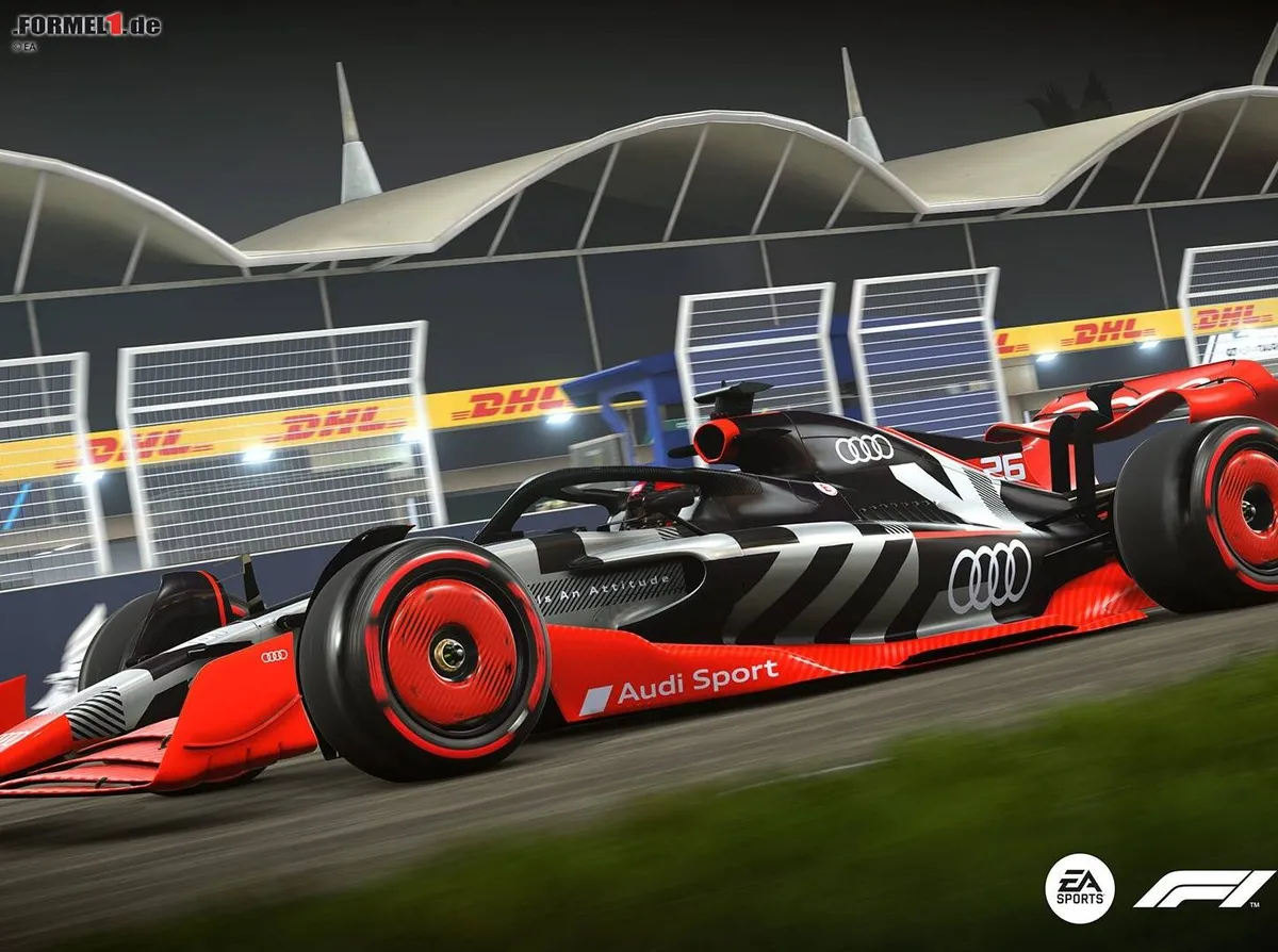 Audi in der Formel 1
