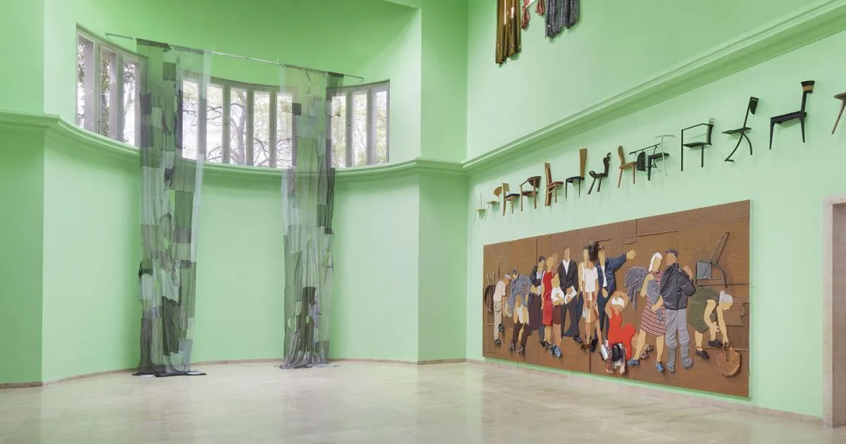 Belu-Simion Fainaru und die Biennale von Venedig 2026