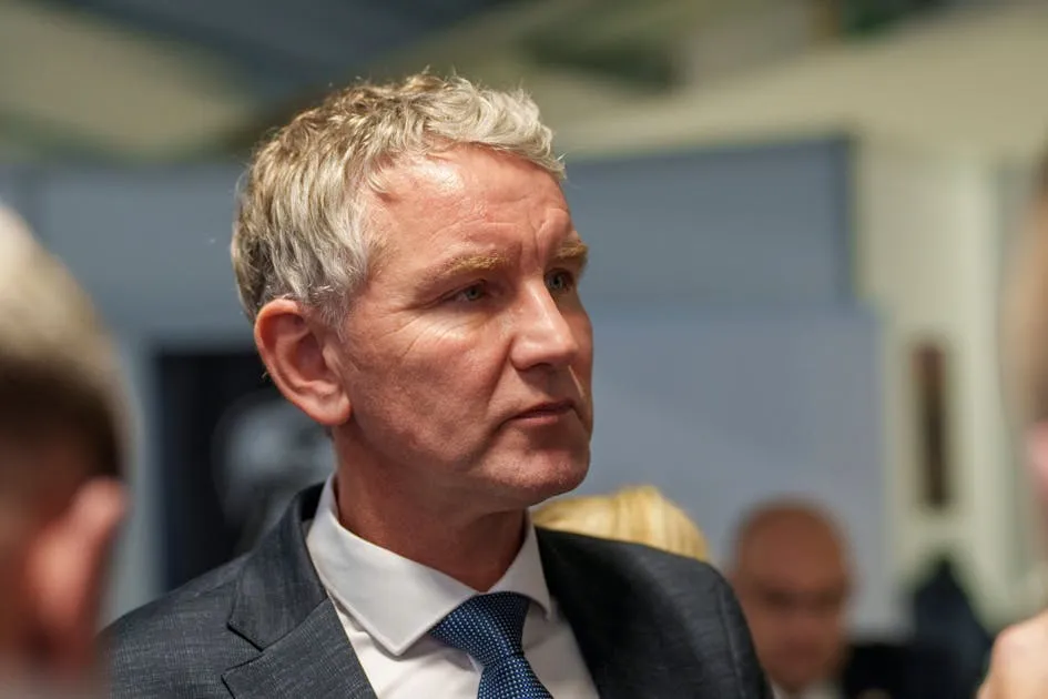 Ben Berndt Podcast mit Björn Höcke