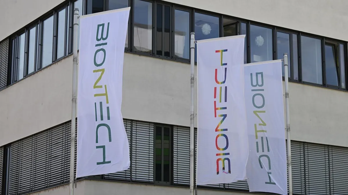 BioNTech plant Standortschließungen und Stellenabbau