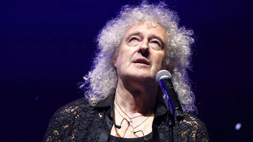 Brian May