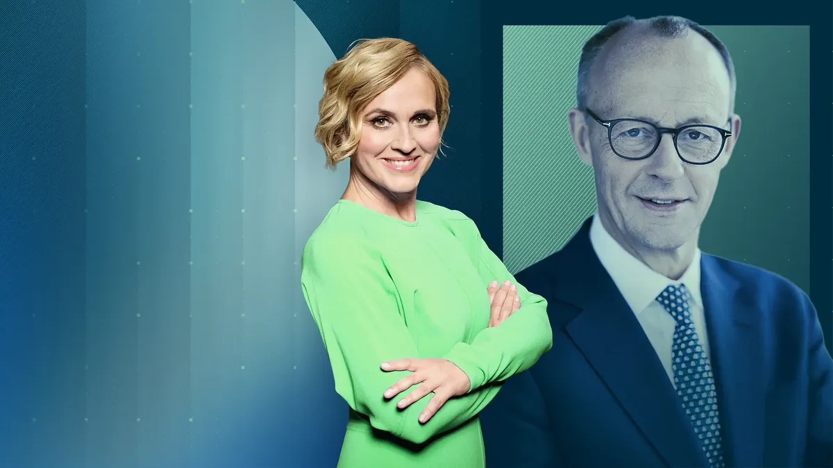 Caren miosga ein jahr kanzler – wie schwer ist regieren, herr merz?