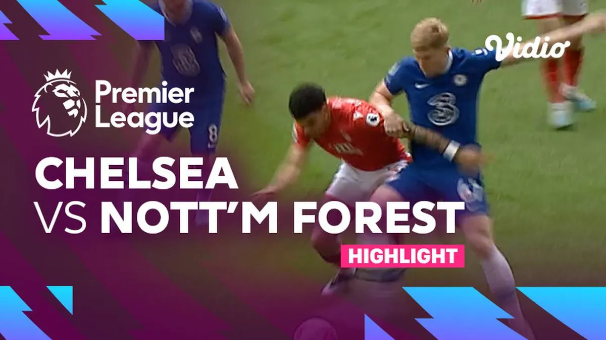 Chelsea – Nottingham: Ein weiterer Rückschlag im Abstiegskampf