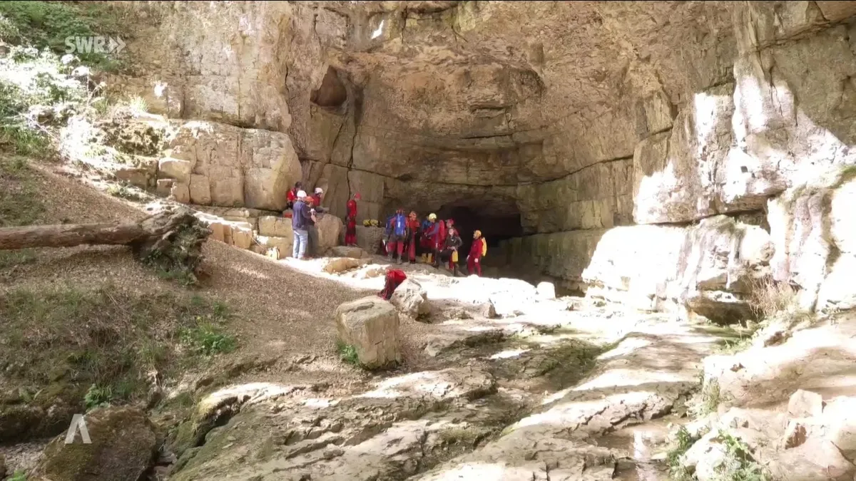 Falkensteiner höhle unfall