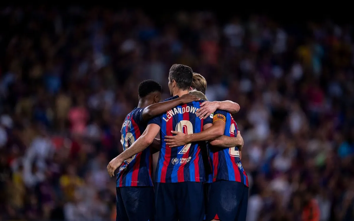 Fc barcelona – fc bayern