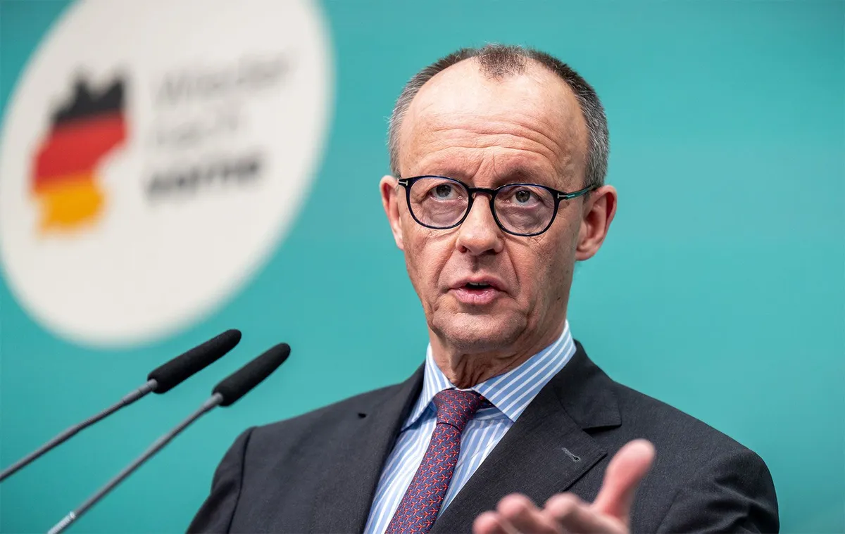 Friedrich Merz: Kanzlerwahl und die Zukunft der Schwarz-Rot Koalition