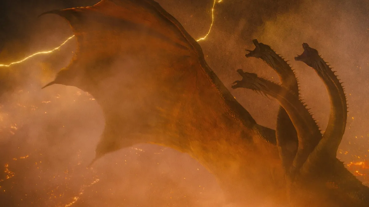 Godzilla 2: Godzilla II: King of the Monsters