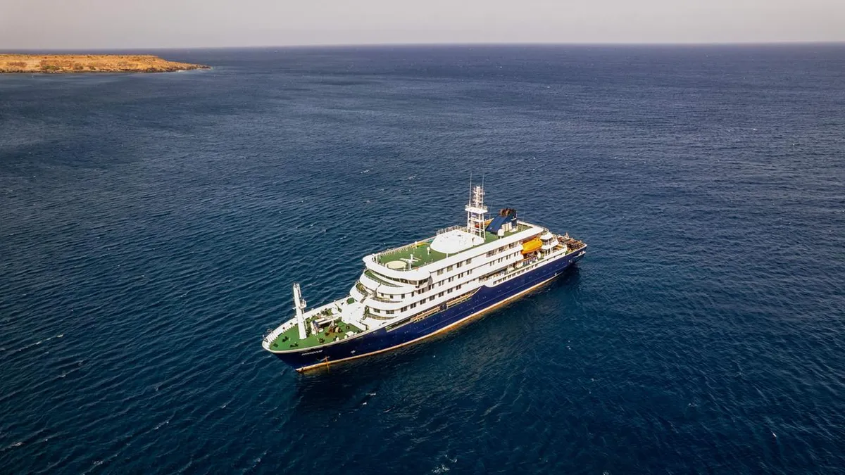 Hantavirus: Ausbruch auf Kreuzfahrtschiff in Kap Verde