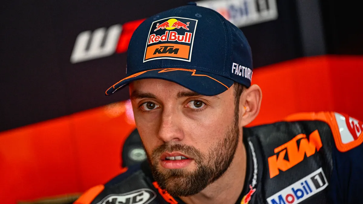 Jonas Folger feiert Comeback in der MotoGP