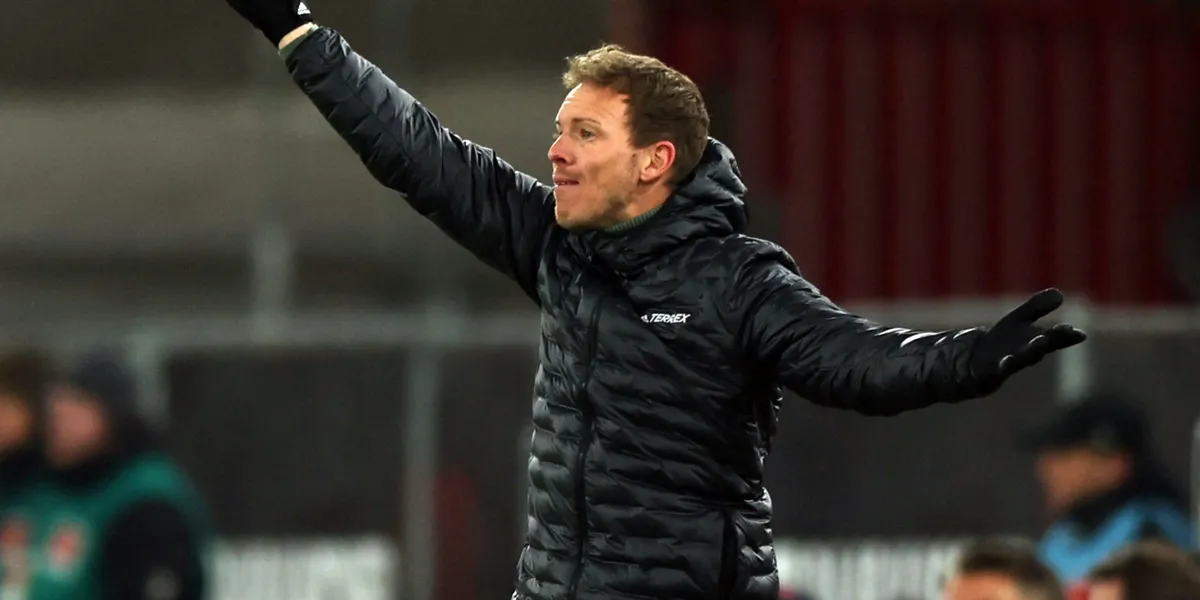 Julian Nagelsmann: DFB-Trainer und Kandidat für Chelsea