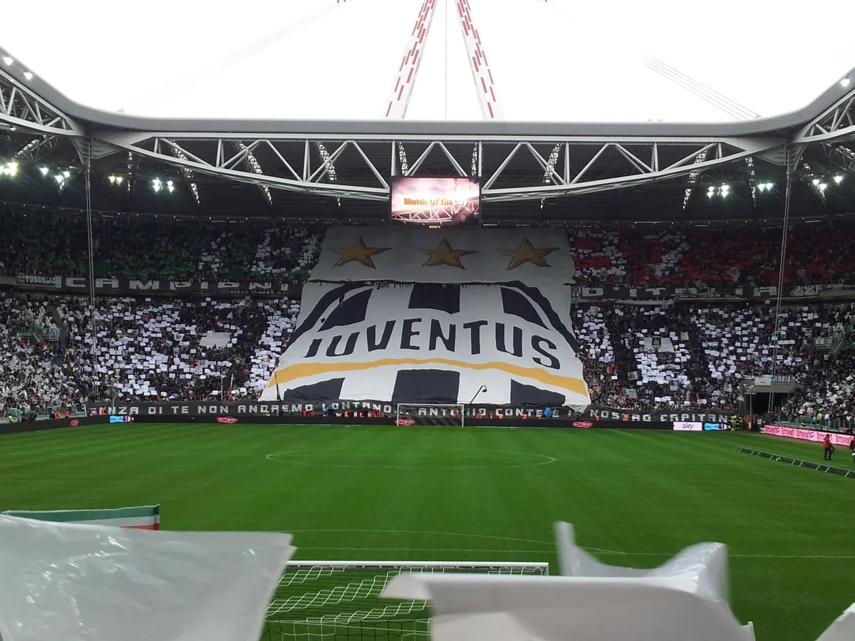 Juventus könnte durch Sieg gegen Hellas Verona den dritten Platz erreichen