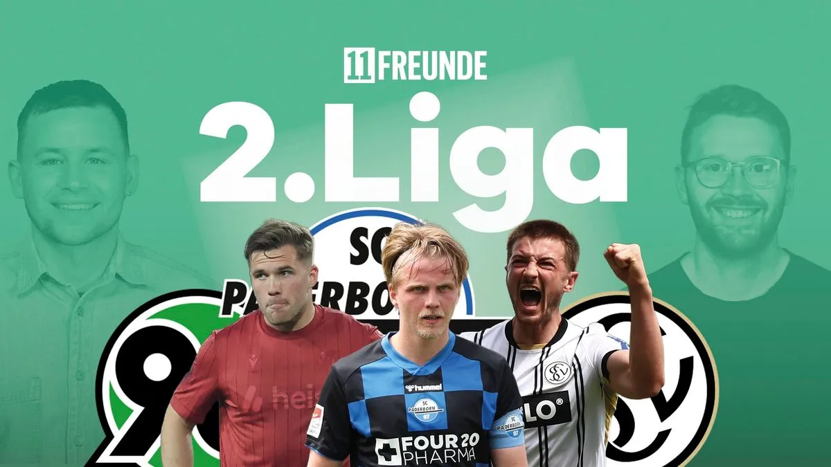 Liga: Der 1. FC Magdeburg im Abstiegskampf der 2.