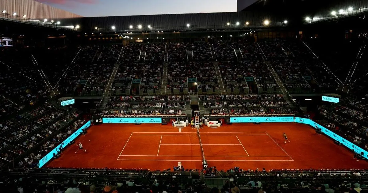 Madrid Open 2026