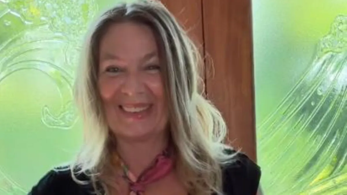 Manuela Reimann überrascht mit neuem Look