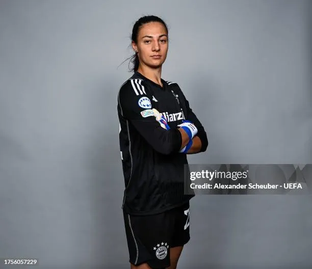 Maria Luisa Grohs verlässt den FC Bayern München nach einer beeindruckenden Karriere