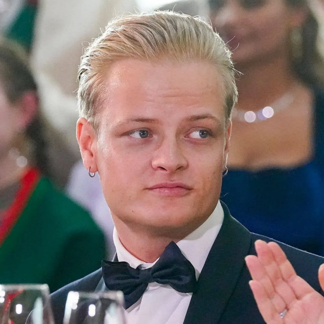 Marius Borg Høiby