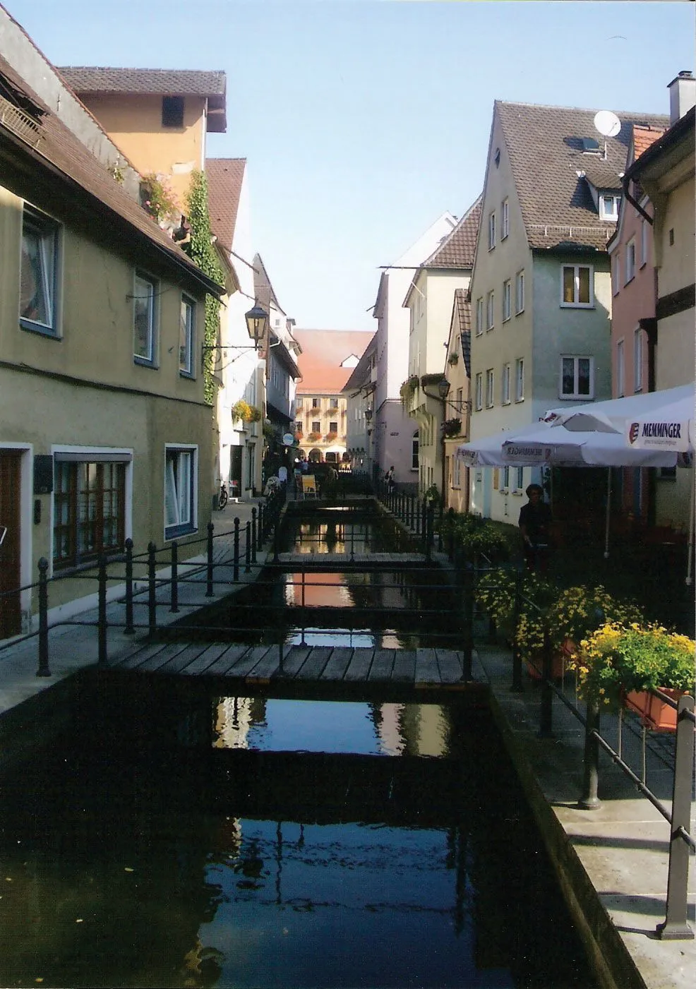 Memmingen: Verfolgungsjagd endet mit Schüssen und Leichnam