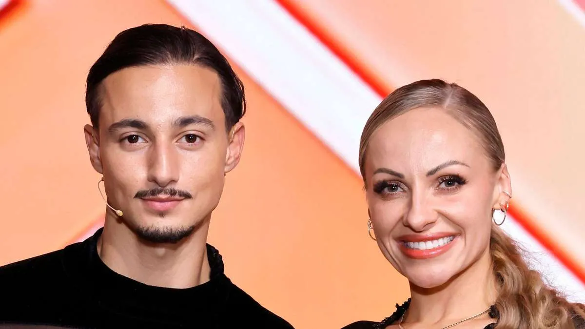 Milano bei Let’s Dance 2026