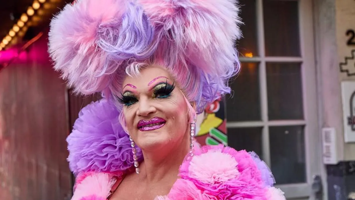Olivia Jones: Der Film über die Drag-Queen