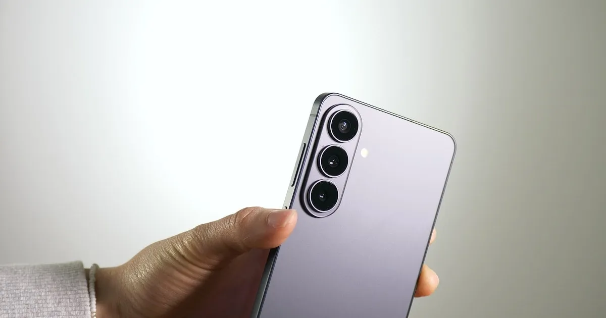 One UI 8.5 Update für Galaxy S23 veröffentlicht