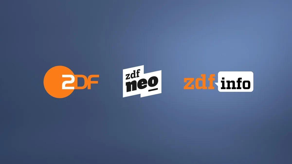 Programmänderung zdf