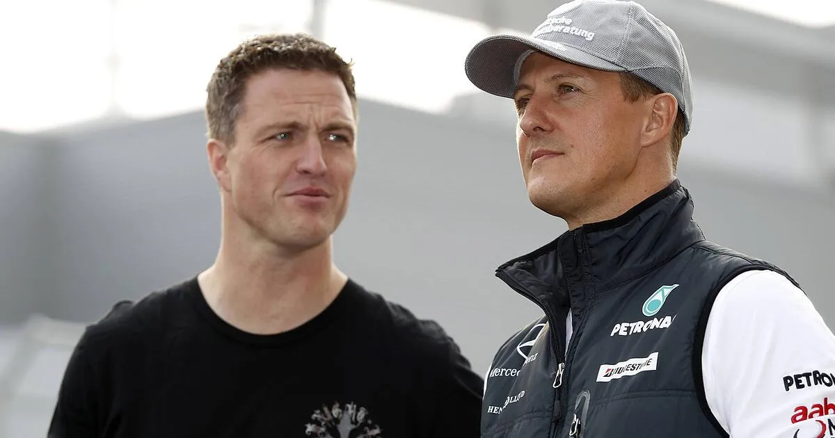 Ralf Schumacher: Emotionale Doku über seine Hochzeit
