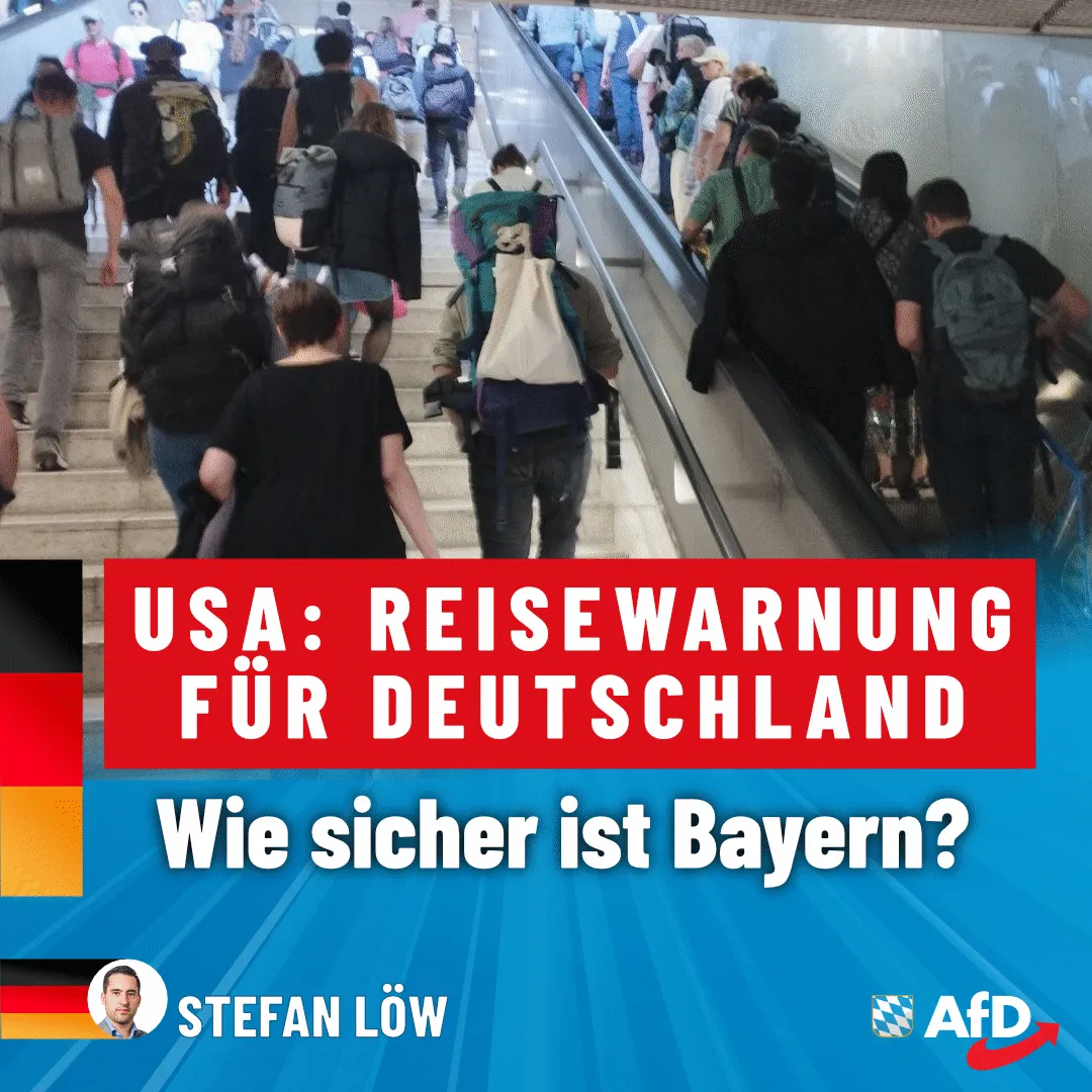 Reisewarnung