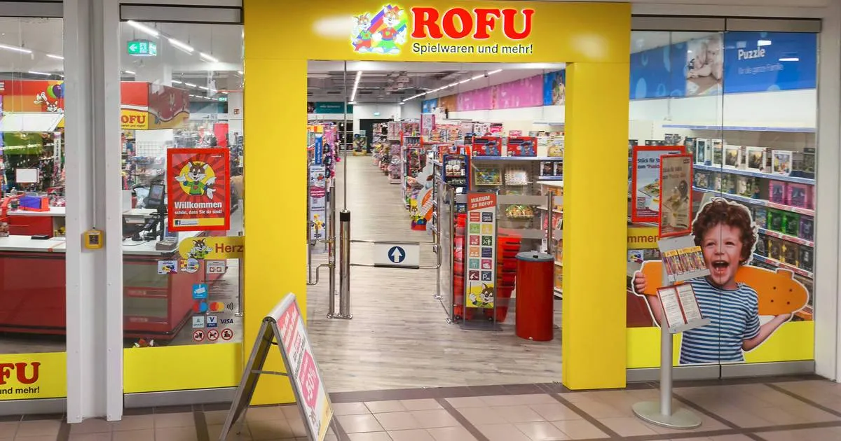 Rofu Kinderland: Insolvenz und 27 Filialschließungen