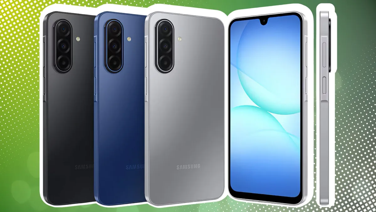 Samsung Galaxy A17 5G Aldi