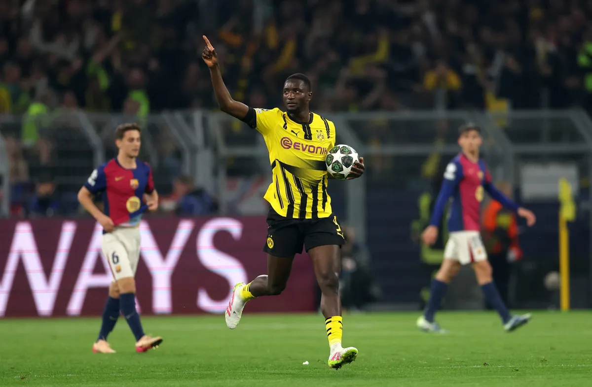 Serhou Guirassy: Der beste Torjäger von Borussia Dortmund in der Kritik