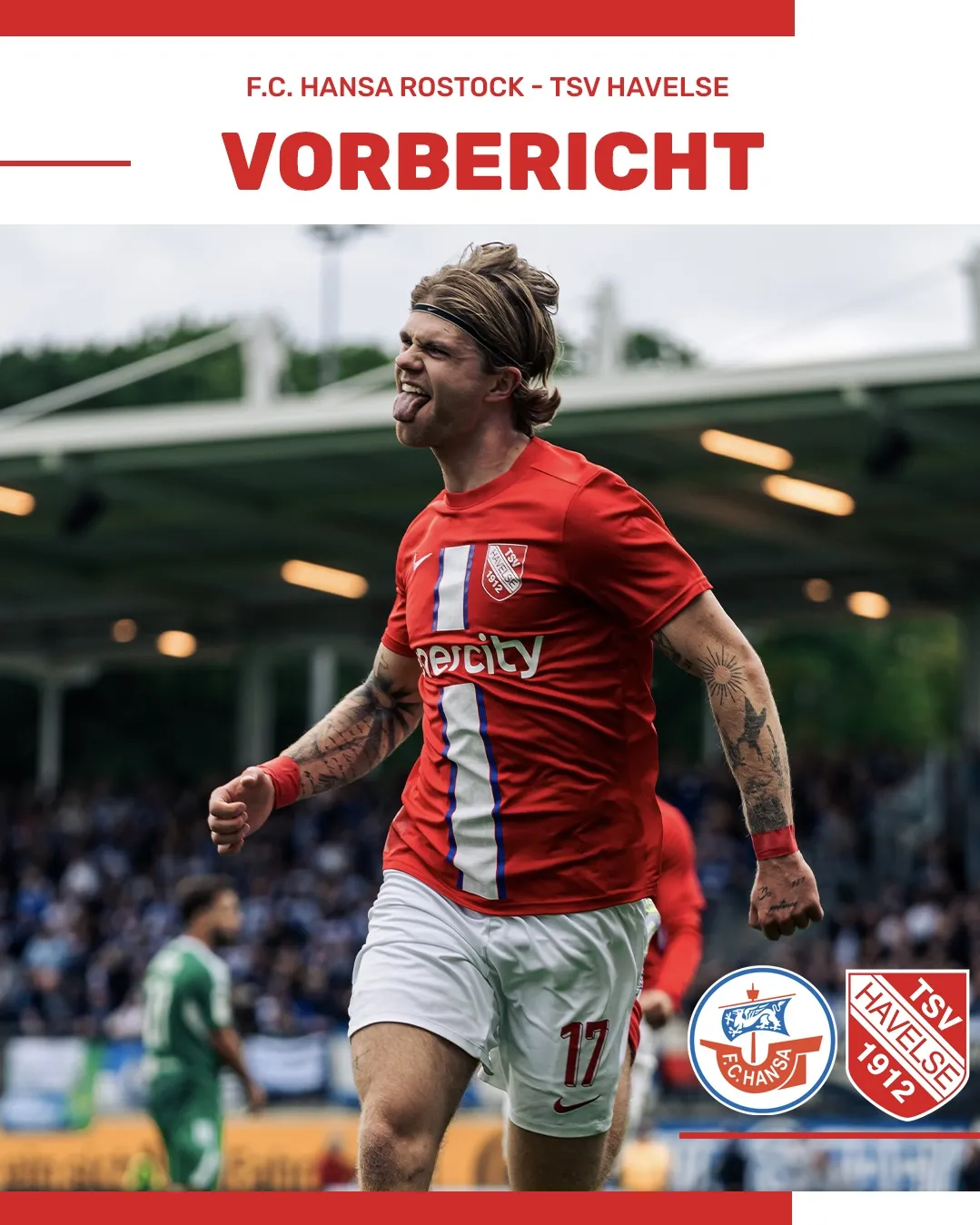 TSV Havelse: Abstieg in die Regionalliga Nord