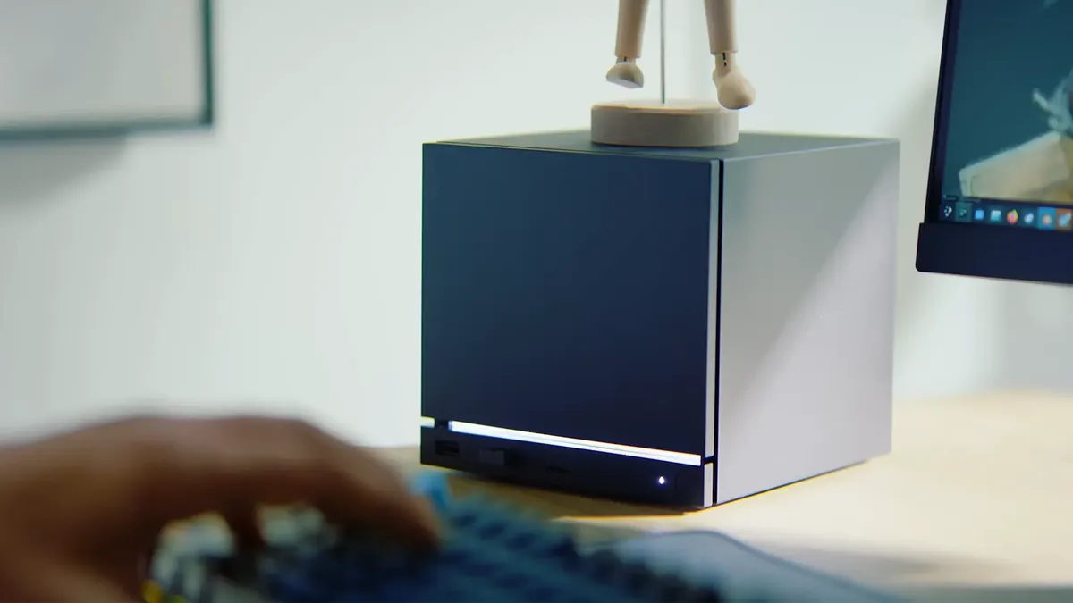 Valve: Verzögerung der Steam Machine durch RAM-Krise