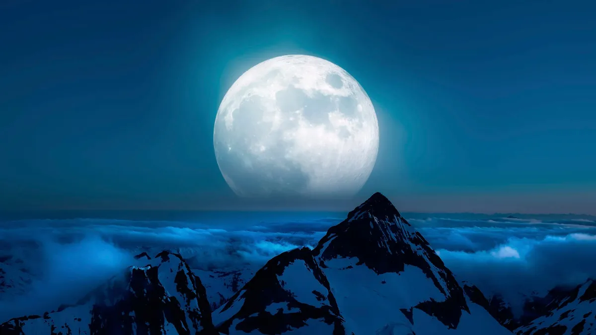 Vollmond april 2026: Vollmond im Mai 2026