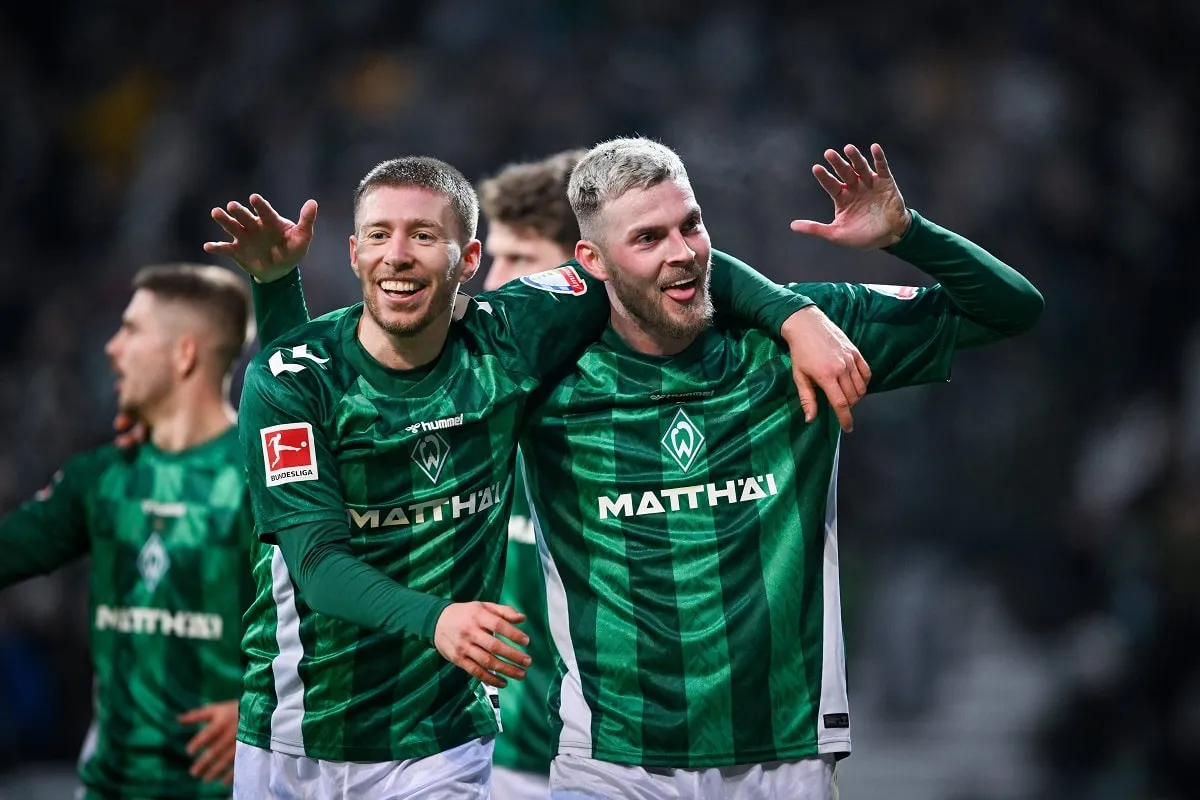 Werder bremen – augsburg