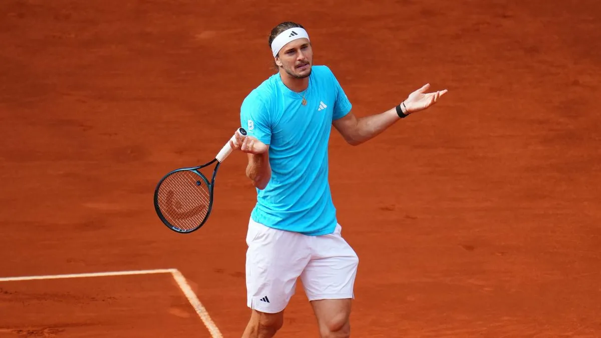 Zverev sinner: Zverev gegen Sinner: Jannik Sinner setzt mit seinem fünften Masters-Sieg in Folge einen neuen Rekord