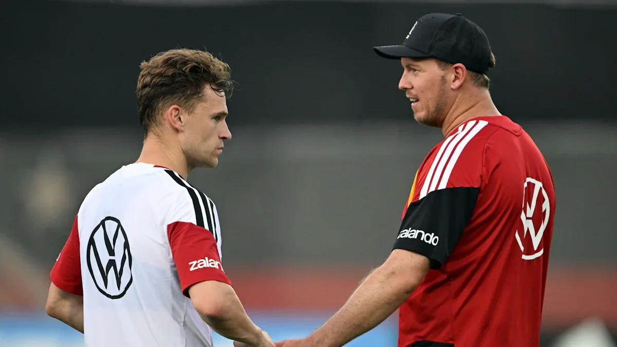 DFB-Elf plant Outfit-Überraschung gegen Paraguay im WM-Sechzehntelfinale